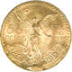 Mexico Centenario 50 Pesos Gold Coin