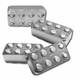 1 oz Silver Monarch Building Block