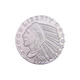 1/4 oz Silver Round