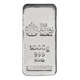 Royal Mint 1 Kilo Silver Cast Bar 