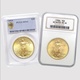 $20 St. Gaudens Double Eagle Gold Coin NGC/PCGS MS66 