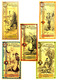5 Piece Utah Goldback Gold Note Set