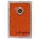 Valcambi 1 gram gold round