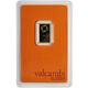 2.5 Gram Valcambi Gold Bar